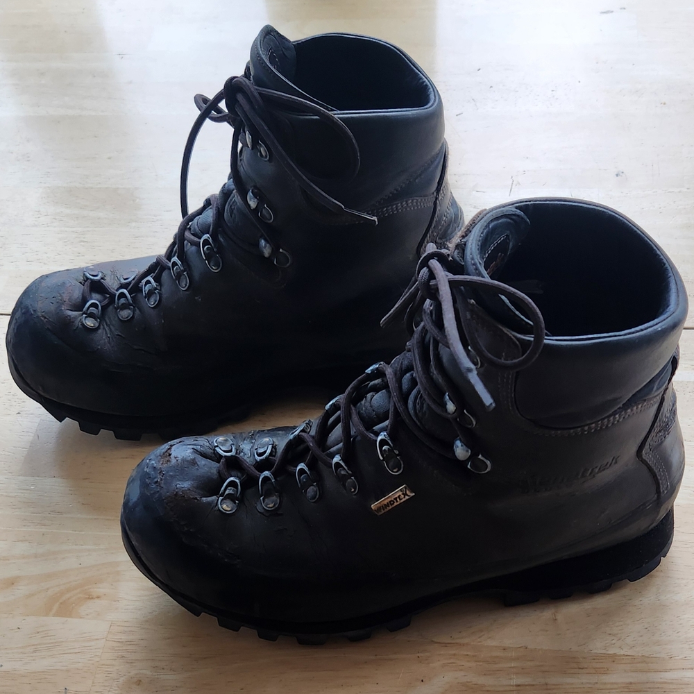 Kenetrek Hardscrabble Boots, Size 11W Mens